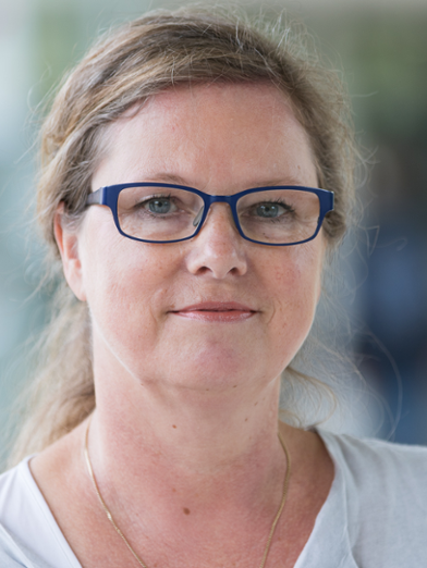Prof. C. van Nieuwkerk (Karin)