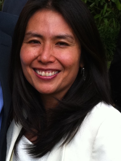 Dr C.Y. Aoki Inoue (Cristina)