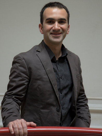 Prof. A.A. Khajetoorians (Alex)